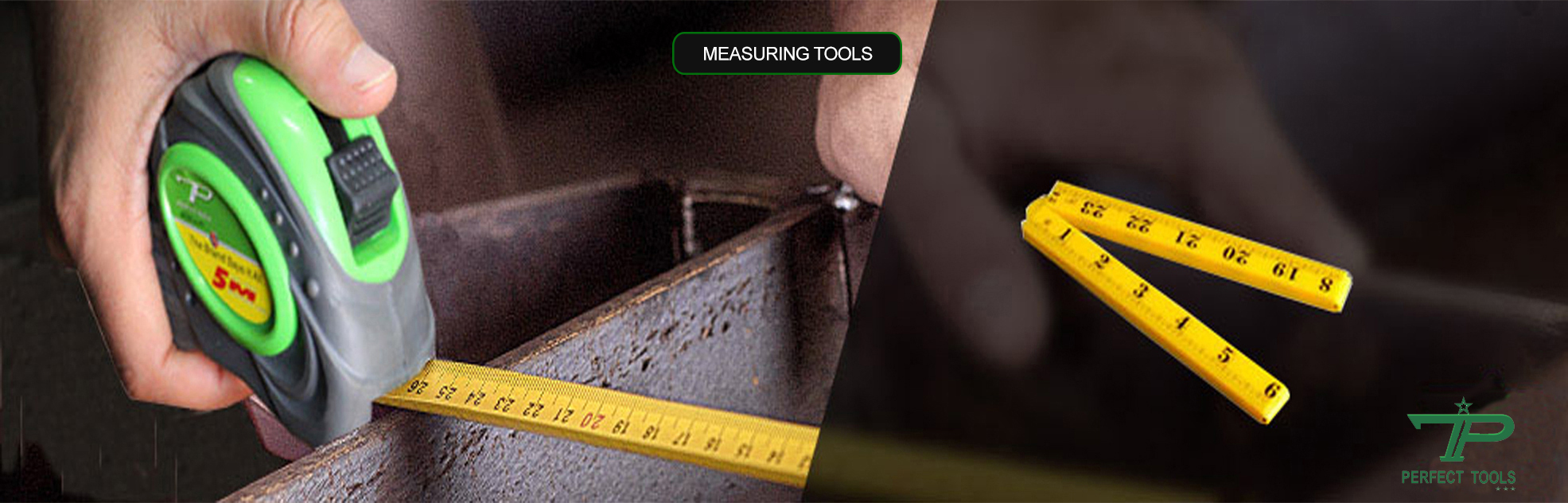 perfect tools measuring tools