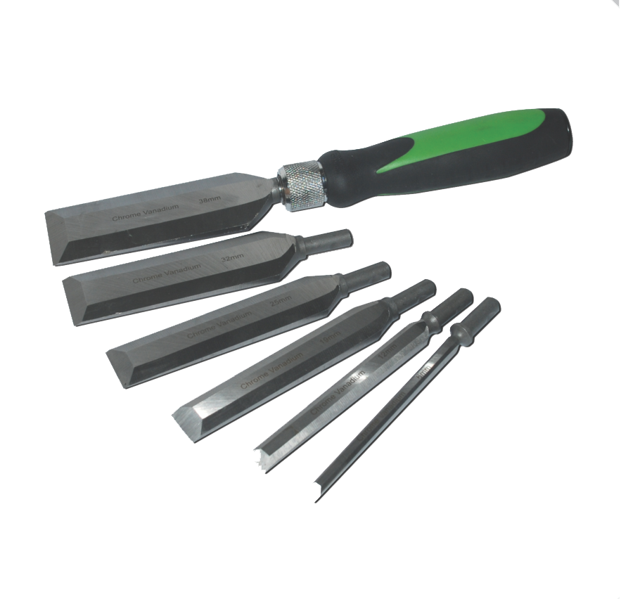 pointed chisel