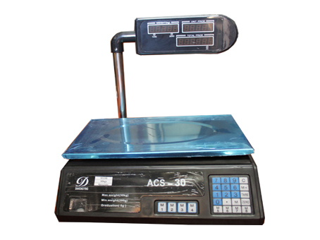 electronic scales