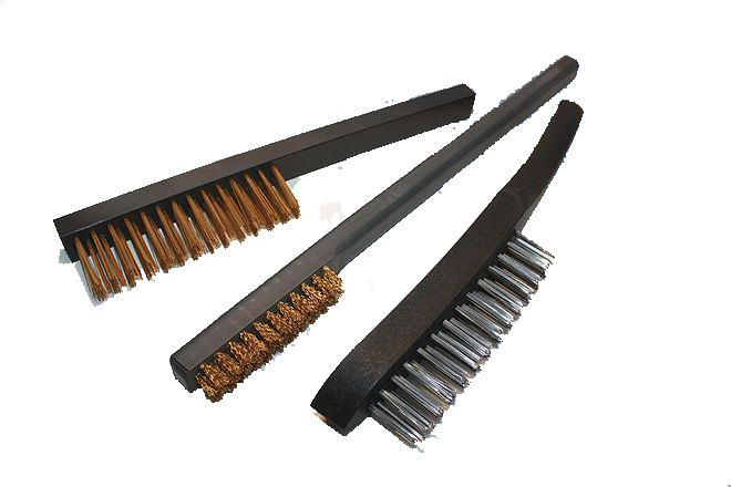 wire brushes