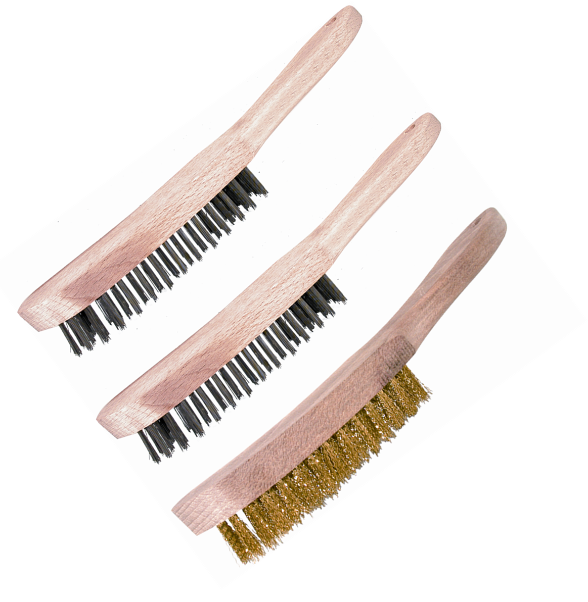 wire brushes